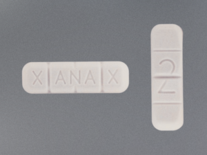 Xanax 2mg