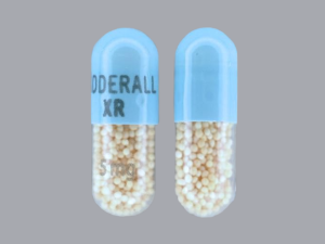 Adderall-XR- 5mg